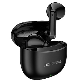 Bluetooth-наушники беспроводные Borofone BW88 черные