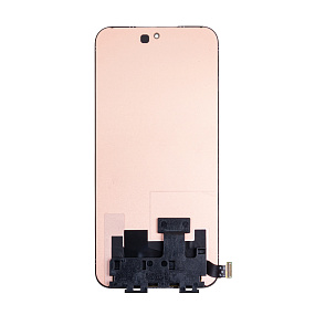 Дисплей для телефона Xiaomi Poco F7 (25053PC47G/25053PC47I) в сборе с тачскрином Черный - Оригинал