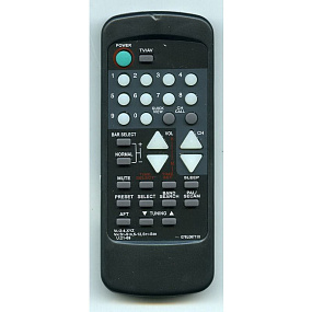 ТВ пульт ORION 076L067110