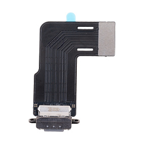 Шлейф iPad Air 6/7 11" 2024/2025 (A2902/A2903/A3267) на системный разъем Черный