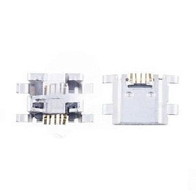 Системный разъем ZTE V10 Vita (Micro USB)