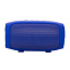 Колонка J008 (Bluetooth/MicroSD/USB) синяя