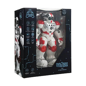 Робот Альф (танцует,свет,звук,движение,стреляет водой) ZYA-A2747