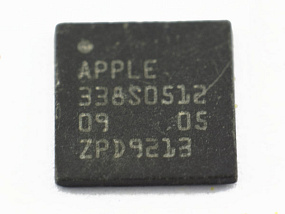 Микросхема iPhone 338S0512 - Контроллер питания 3G