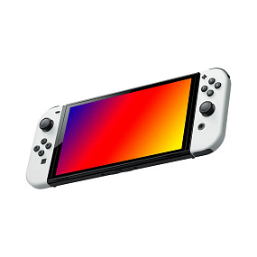 Игровая консоль Nintendo Switch Oled 64Gb белая 