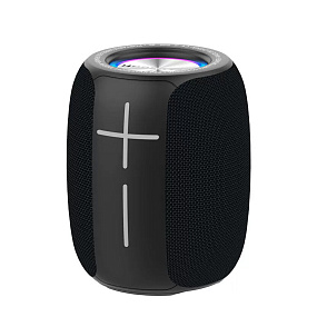 Колонка Hopestar P22 Party (Bluetooth/MicroSD/USB/FM/AUX) черная