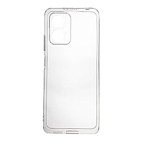 Силиконовый чехол Xiaomi Poco X4 GT/ Note 11T Pro прозрачный