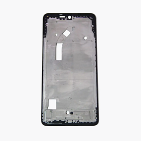 Рамка дисплея Xiaomi Poco M4 Pro 5G/Redmi Note 11S 5G (21091116AG/22031116BG) Черная
