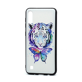 Силиконовый чехол для Samsung A105 Galaxy A10 Edivia (068)