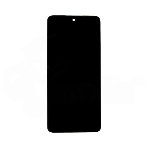 Дисплей для телефона Infinix Hot 40i (X6528B) в сборе с тачскрином Черный - Оригинал