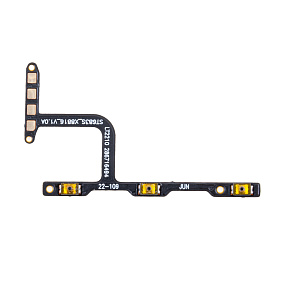 Шлейф Infinix Hot 12 Play NFC (X6816D) на кнопки громкости/включения