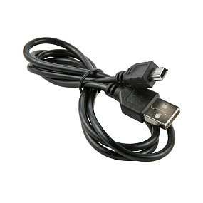 Дата кабель USB (папа) - mini USB (папа) 1м тех.упаковка