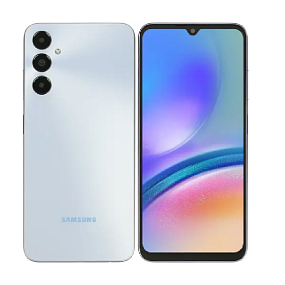 Смартфон Samsung A057 Galaxy A05s 4/64GB Silver