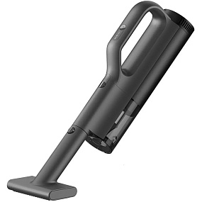 Автомобильный пылесос Mijia Car vacuum cleaner MJXCQ01QW черный