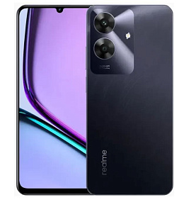Смартфон Realme Note 60 4/128Gb черный