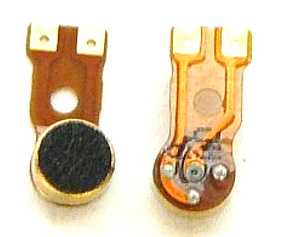 Микрофон универсальный (4мм. тонкий на шлейфе)