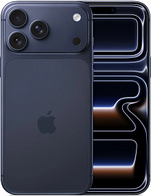 Смартфон Apple iPhone 17 Pro Max 512Gb синий