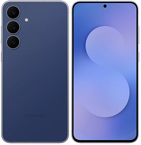 Смартфон Samsung Galaxy S25 FE 8/512Gb Blue