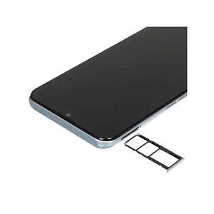 Realme C31 4/64Gb серебро