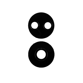 Стекло камеры Huawei Honor X7a/X7a Plus (RKY-LX1) (комплект 2 шт.)