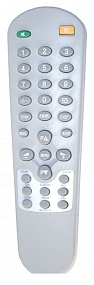 ТВ пульт SUPRA RC-02-CH (TV)