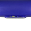 Колонка BY-1050 (Bluetooth/MicroSD/USB/AUX) синяя