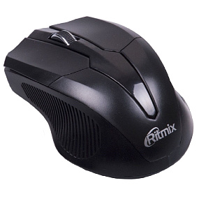 Мышь беспроводная Ritmix RMW-560 черная