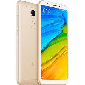 Xiaomi Redmi 5 2/16gb золото (УЦЕНКА) вид б/у