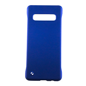 Задняя накладка для Samsung G973 Galaxy S10 PC036 синий