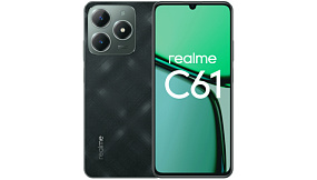 Смартфон Realme C61 8/128Gb зеленый