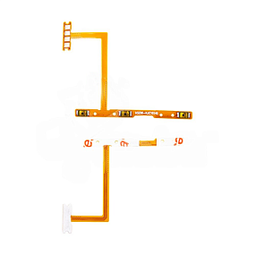 Шлейф Tecno Pova Neo 3 (LH6n) на кнопки громкости/включения