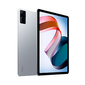 Планшет Xiaomi Redmi Pad 6/128Gb Wi-Fi Silver