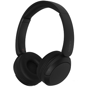 Bluetooth-наушники Sony WH-CH520N полноразмерные черные