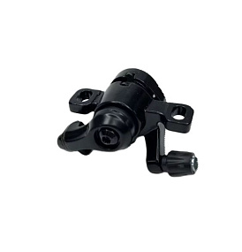 HX PRO  Суппорт тормозной в сборе с колодками  (с разбора)