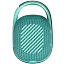 Портативная колонка JBL Clip 4 бирюзовая