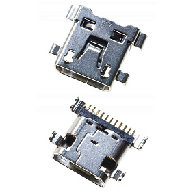 Системный разъем LG D855/H818 (G3/G4) (microUSB)