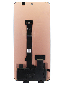 Дисплей для телефона Xiaomi Poco X6 Pro 5G (2311DRK48G) в сборе с тачскрином Черный - (OLED)