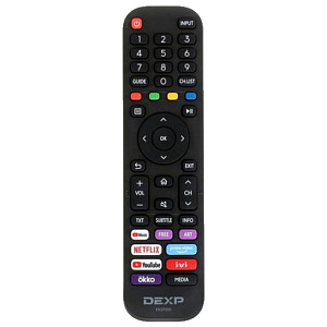 ТВ пульт DEXP EN2F30H