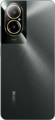 Смартфон Realme C67 8/256Gb черный