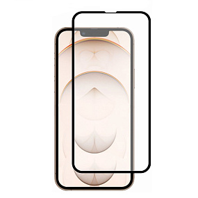 Защитное стекло iPhone 13/13 Pro/14/16E Remax GL-27 черное