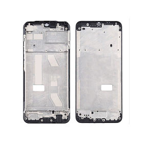 Рамка дисплея Realme C11 (RMX2185) Черная