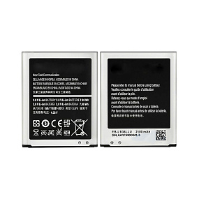 АКБ для телефона Samsung i9300, i9082 (EB-L1G6LLU/EB535163LU) S3 - Премиум