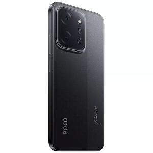 Смартфон Xiaomi Poco C85 6/128Gb черный