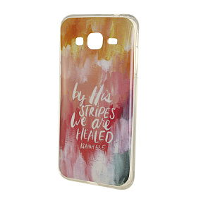 Силиконовый чехол для Samsung J320 Galaxy J3 (2016) SC106 (028)