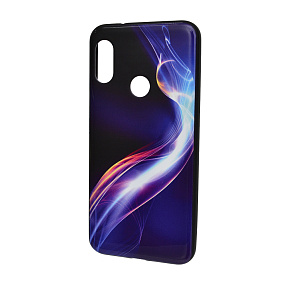 Силиконовый чехол Xiaomi Redmi 6 Pro/A2 Lite разноцветный