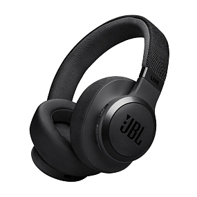 Bluetooth-наушники JBL Live 770NC полноразмерные черные