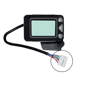 Jack Hot/Next Drive Бортовой компьютер (24V)