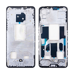 Рамка дисплея Realme GT Master Edition (RMX3363) Черная