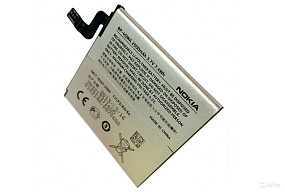 АКБ ORIG для телефона Nokia BP-4GWA 625, 720