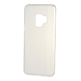 Силиконовый чехол для Samsung G960 Galaxy S9 прозрачный